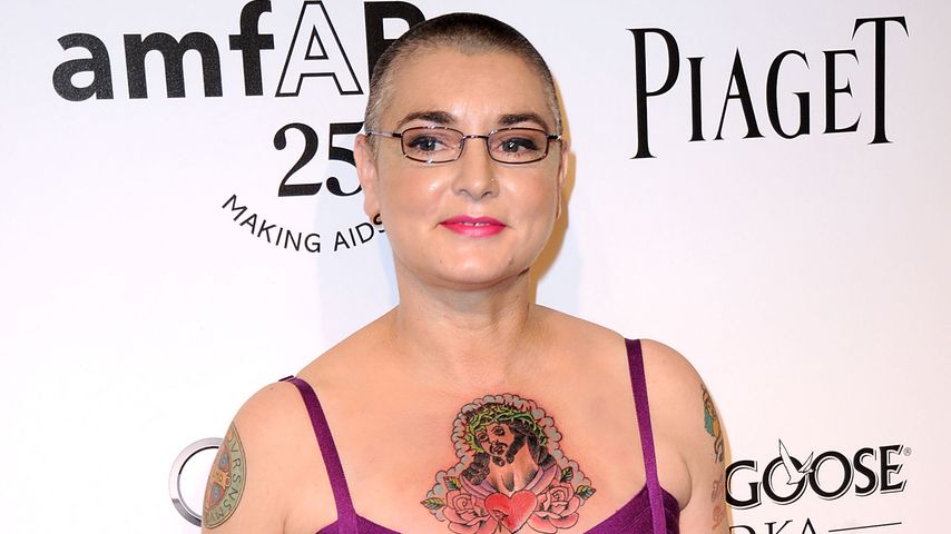 Viele Promis trauern um die Sängerin Sinéad O'Connor (†56)