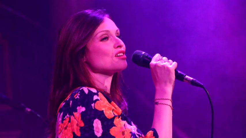 Die Sängerin Sophie Ellis-Bextor