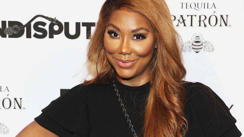 Die Sängerin Tamar Braxton im Februar 2018