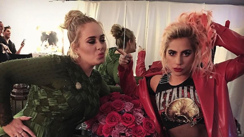 "Adele": Offenbart Lady Gaga hier ihren neuen Album-Namen?