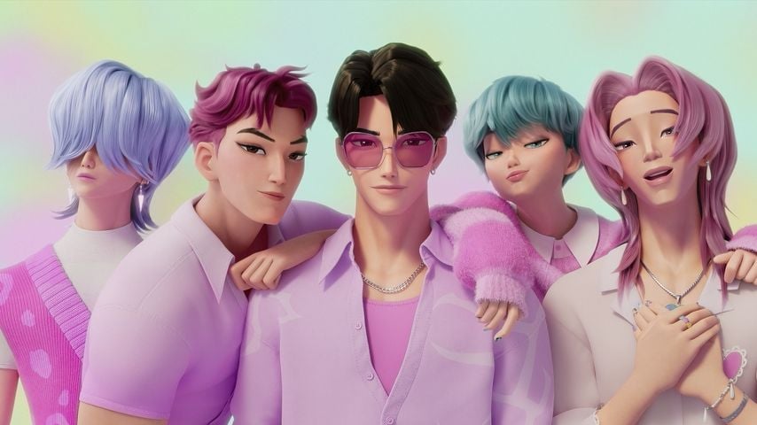 Saja Boys, "KPop Demon Hunters"