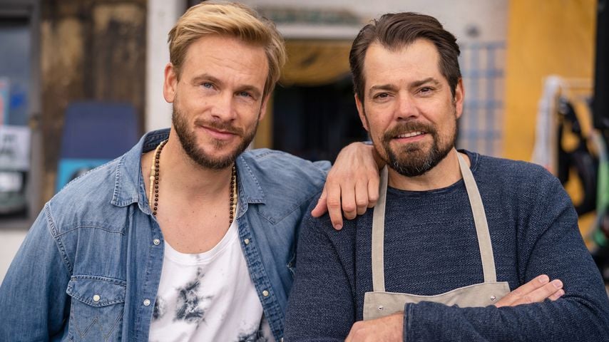 Diese Stars sind neben Daniel Fehlow im GZSZ-Spin-Off dabei