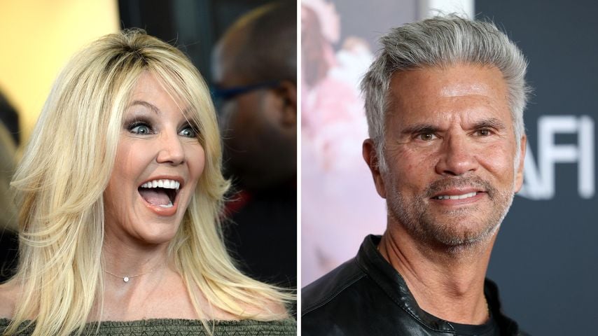 Heather Locklear macht ihre neue Liebe jetzt offiziell