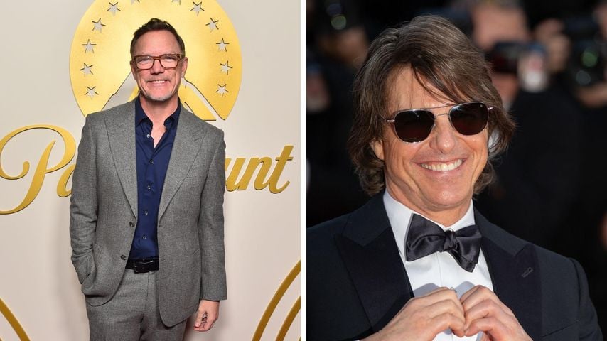 Matthew Lillard träumt von schwuler Rom-Com mit Tom Cruise