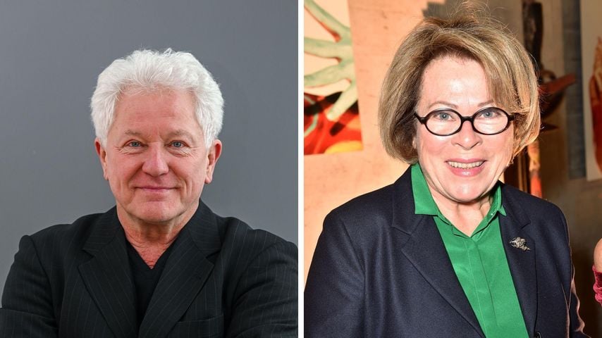 Gewusst? Rita Russek war früher mit Miroslav Nemec liiert
