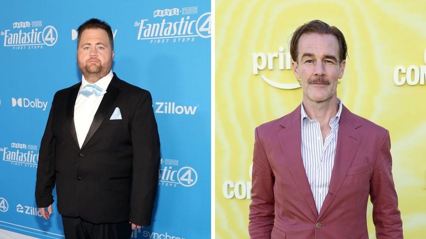 Paul Walter Hauser sammelt Spenden für James Van der Beek