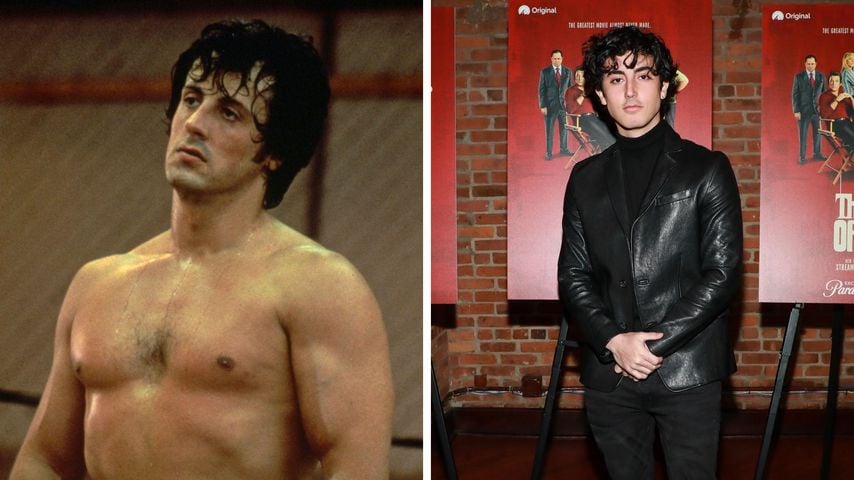Neues Biopic enthüllt Sylvester Stallones "Rocky"-Werdegang