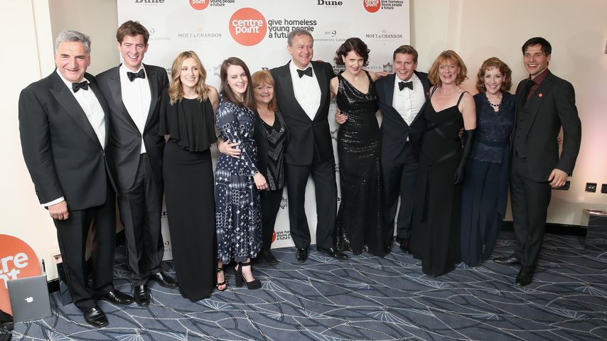 Dreharbeiten begonnen: "Downton Abbey"-Film in Startlöchern