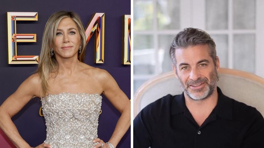 "Außergewöhnlich": Jennifer Aniston schwärmt von ihrem Jim
