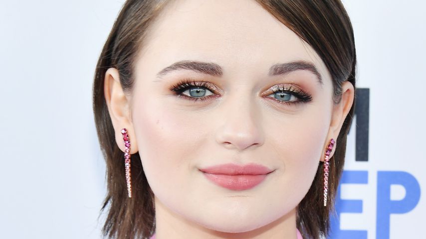 Die Schauspielerin Joey King im Februar 2020