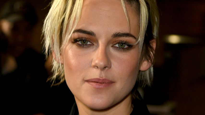 Die Schauspielerin Kristen Stewart im Januar 2020