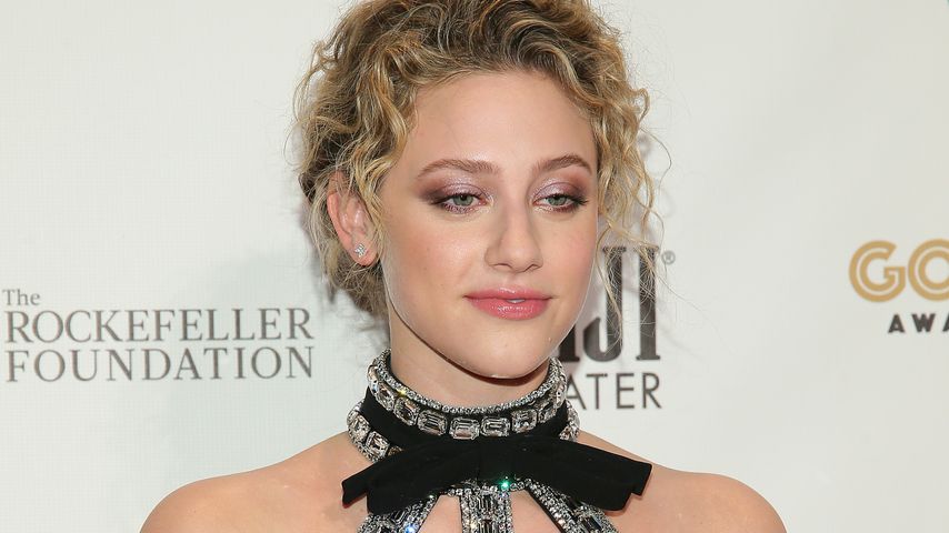 Die Schauspielerin Lili Reinhart im Dezember 2019