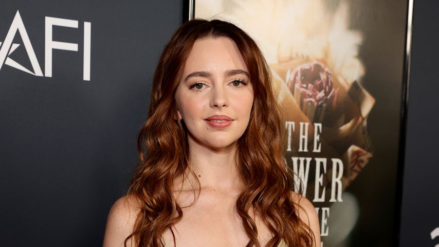 Die Schauspielerin Natasha Bassett im November 2021