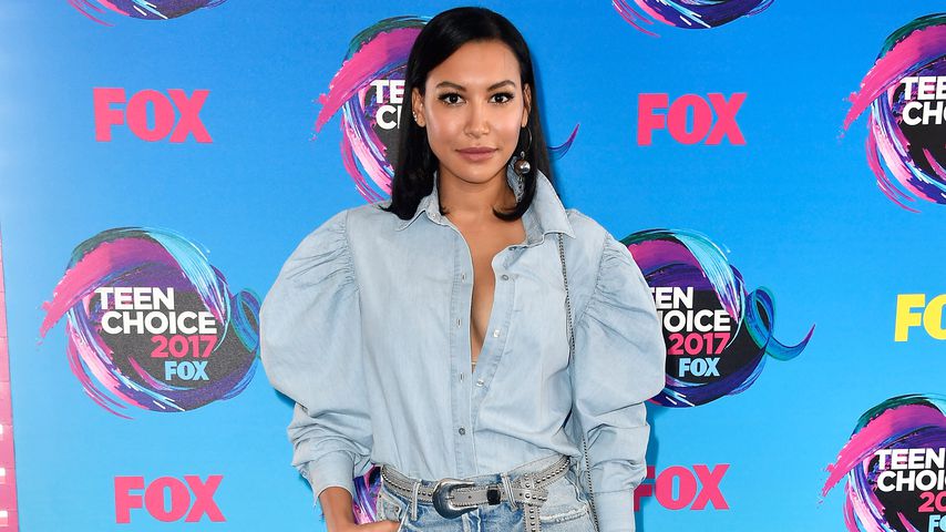 Videoaufnahmen zeigen Naya Rivera kurz vor Verschwinden