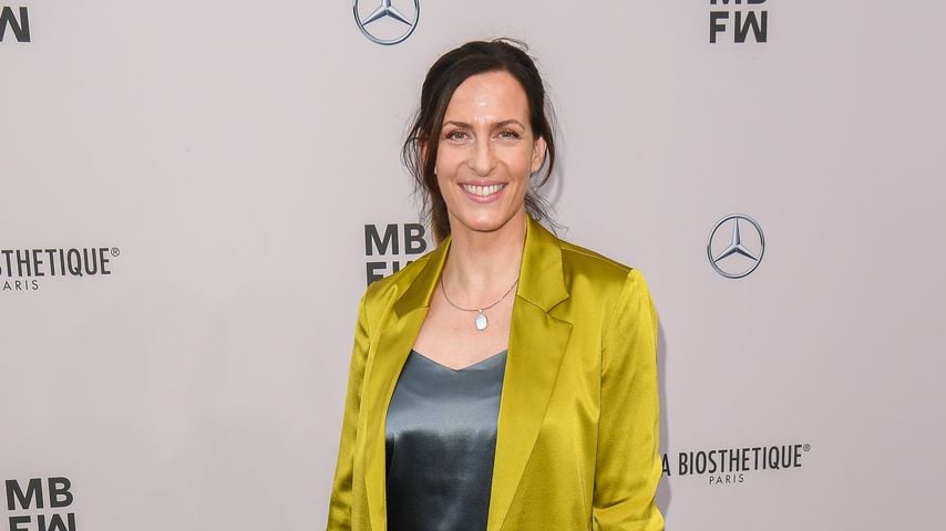 Silberhochzeit: Gab es für Ulrike Frank eine zweite Feier?