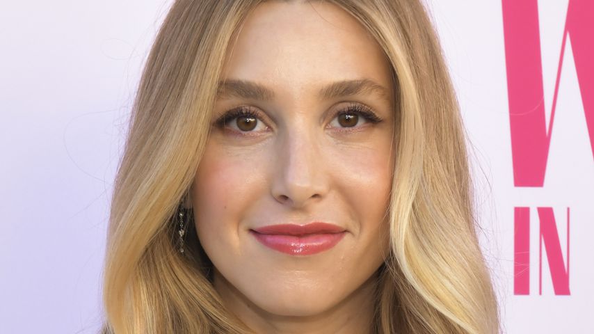 Die Schauspielerin Whitney Port