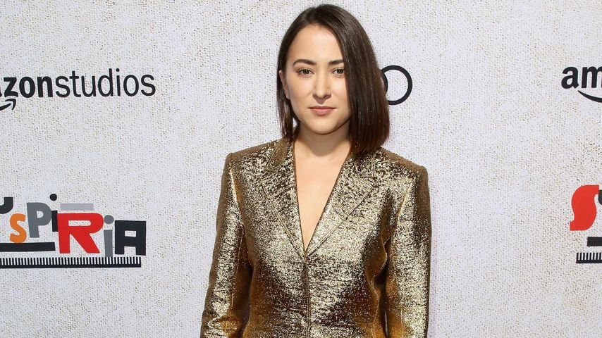 Die Schauspielerin Zelda Williams