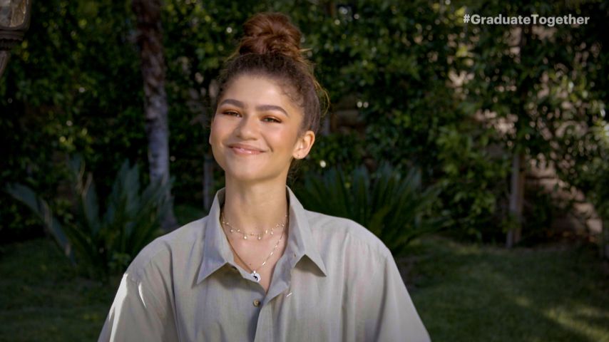 Die Schauspielerin Zendaya im Mai 2020