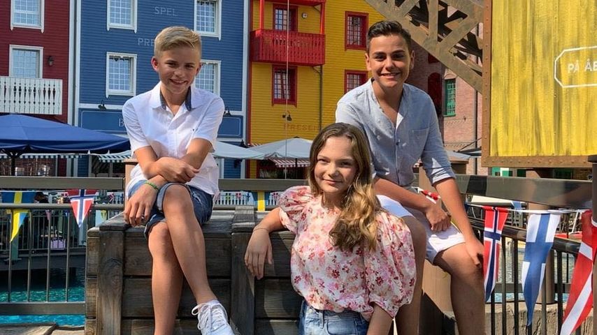 Nach "The Voice Kids": Die Schlagerkids lösen ihre Band auf