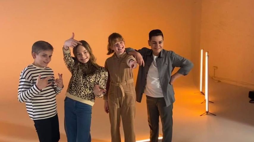 Die Band Schlagerkids