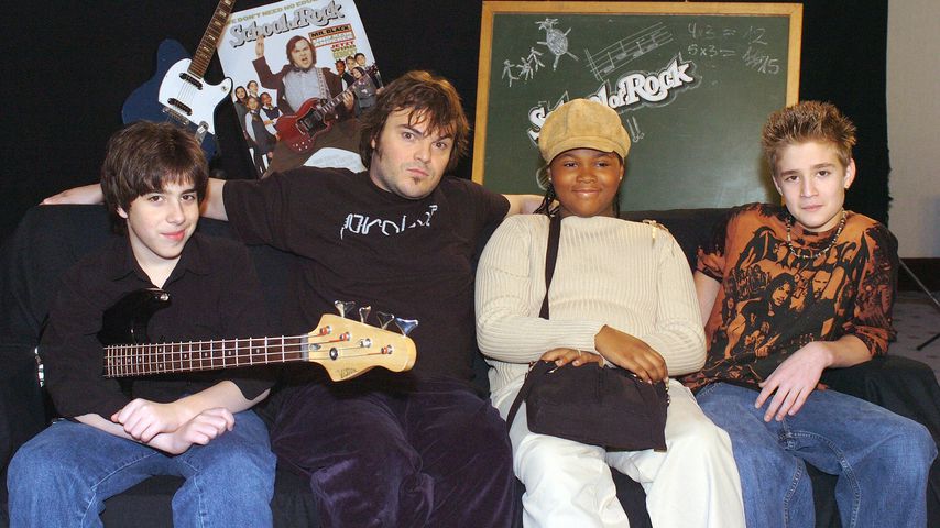 Die "School of Rock"-Stars