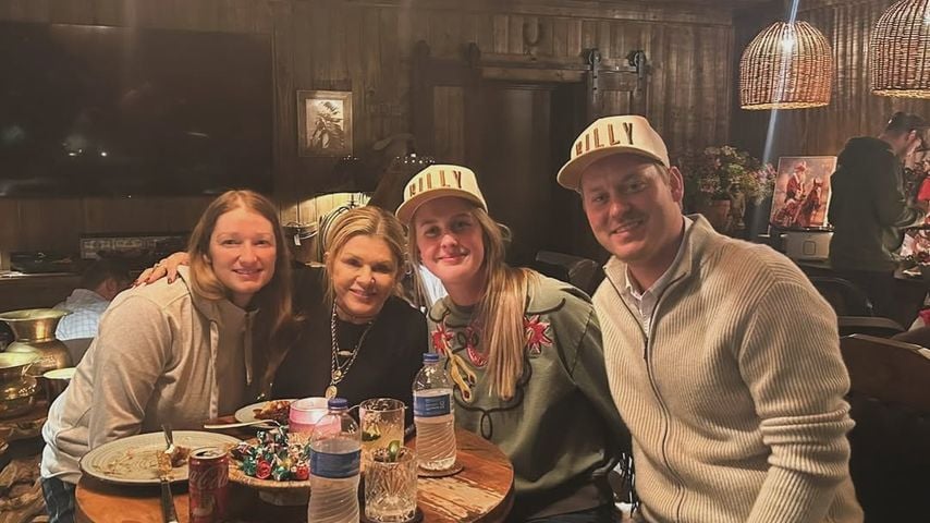 Die Schumachers gewähren seltene Einblicke zu Weihnachten