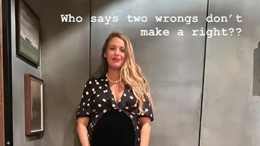 Blake Lively, 2023