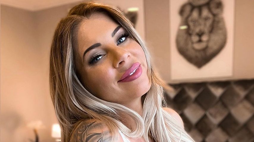 Siebter Monat: Schwangere Jenny Frankhauser hat Wehwehchen
