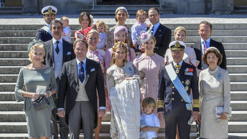 So feiern die schwedischen Royals dieses Jahr Weihnachten!