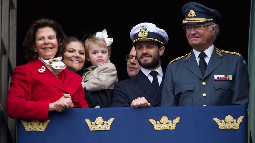 Süße Grüße: So verzaubert uns Prinzessin Estelle seit Jahren