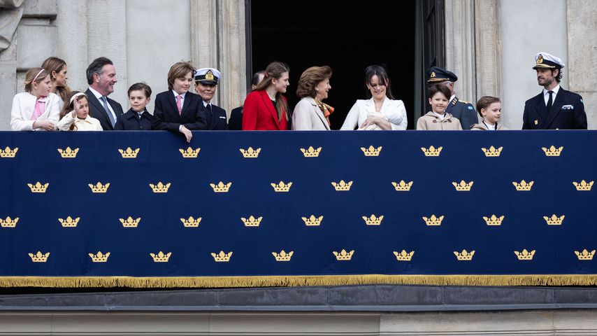 Die schwedischen Royals, 2025