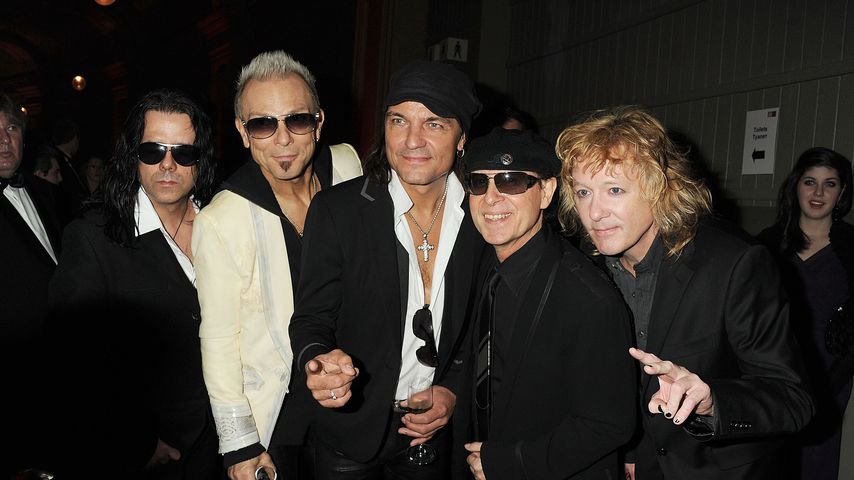 Emotionale Worte: Die Scorpions trauern um Ex-Schlagzeuger