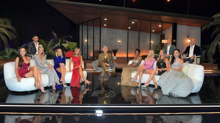 Der "Selling Sunset"-Cast der fünften Staffel