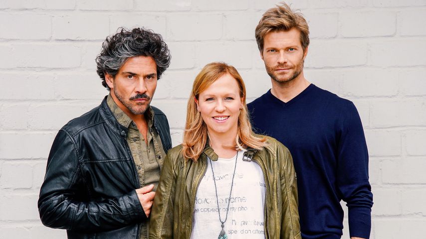 Die Serie "Herz über Kopf"
