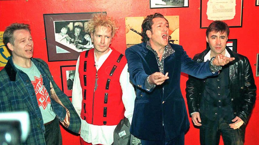 Sex Pistols, 1996