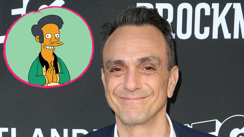Rassismus-Vorwurf: "Die Simpsons"-Sprecher entschuldigt sich