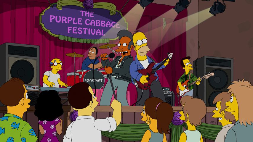 Nach Rassismus-Kritik: "Die Simpsons" bald ohne Apu?