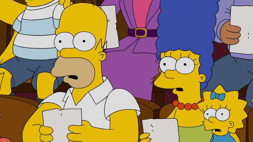 Schock für Fans im Staffelfinale: Marge Simpson stirbt