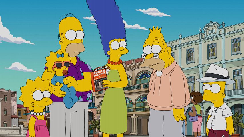Was?! Werden die Simpsons nach 30 Jahren wirklich abgesetzt?