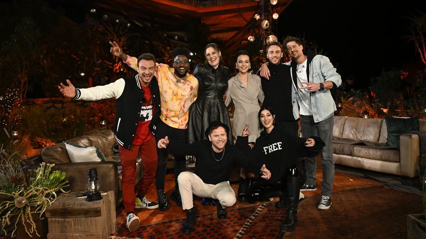 Dieser "Sing meinen Song"-Star floh mit acht aus Simbabwe
