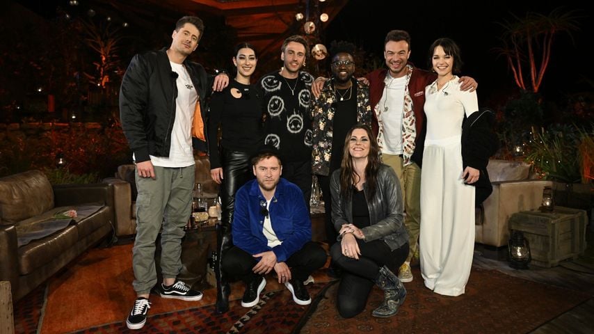 Diese Johannes-Oerding-Hits covern "Sing meinen Song"-Stars