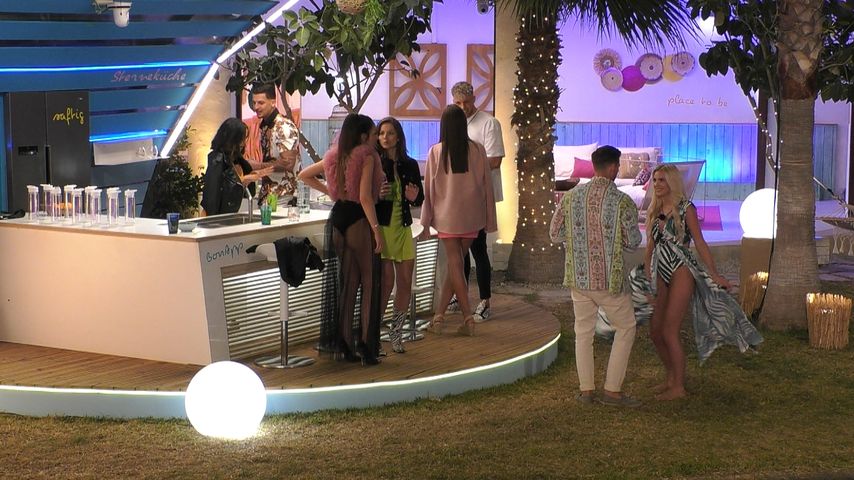 Diese drei "Love Island"-Boys dürfen zur Party mit den Girls