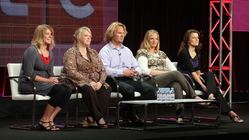Meri Brown, Janelle Brown, Kody Brown, Christine Brown und Robyn Brown