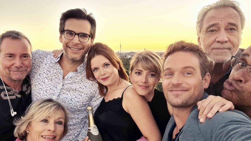 Die "SOKO München"-Stars, 2020