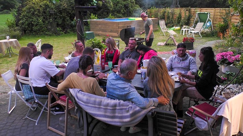 Nach Andrejs Exit: Sommerhaus-Gruppe fällt auseinander!