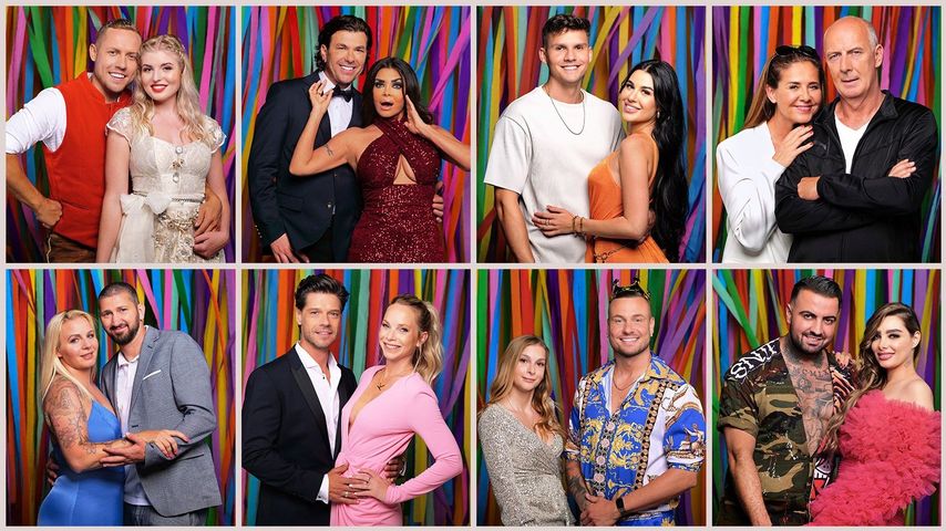 Vor Sommerhaus-Start: Welches Promipaar ist euer Favorit?