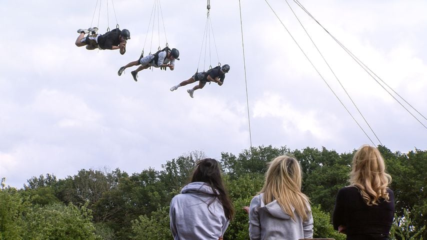 Die "Sommerhaus der Stars"-Kandidaten 2020