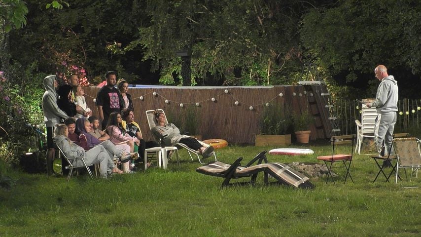 Nach Start: Dieses Sommerhaus-Paar fällt bei Bewohnern durch
