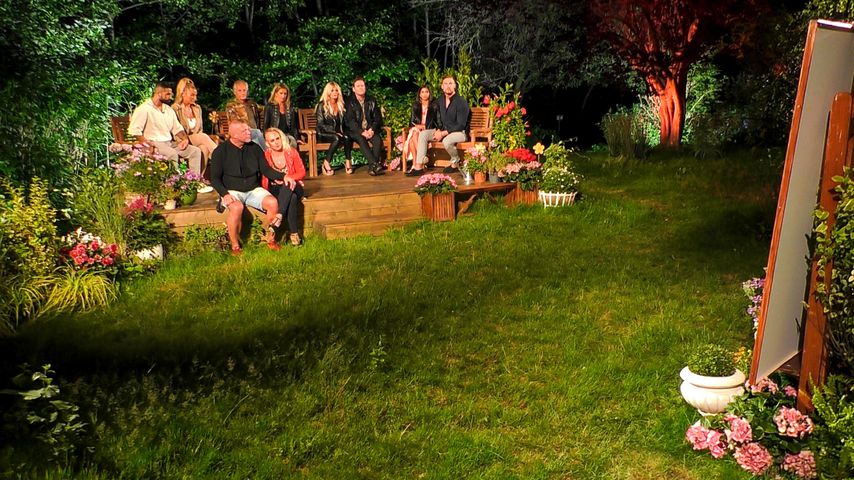 "Kinderstube vergessen": "Sommerhaus"-Diana zofft mit Lisha