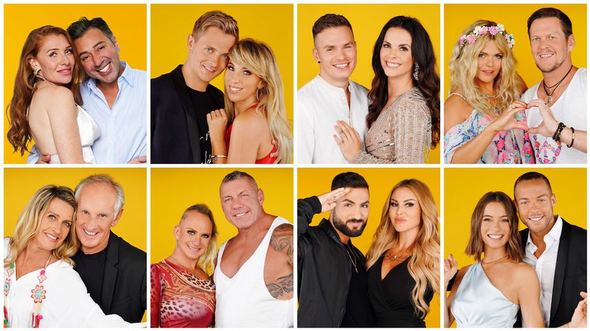 Vor Sommerhaus-Start: Dieses Promi-Paar ist der Fan-Liebling